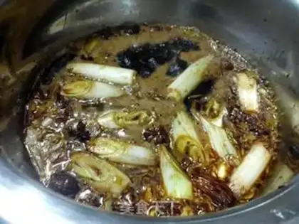 Make Five smelt eggs step 10