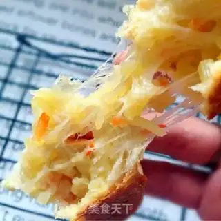 Make Cheese lava bread step 23