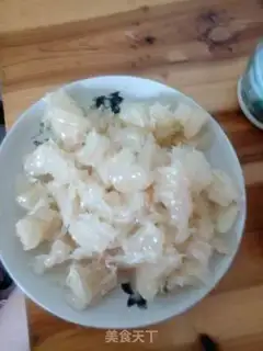 Make Grapefruit tea step 3