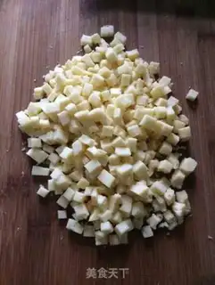 Make Cheese and potatoes step 3