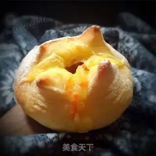 Make Cheese lava bread step 25