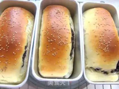 Make Honey Bean Bread step 15