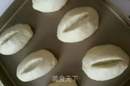 Make Garlic buns step 9