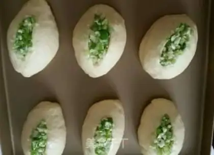 Make Garlic buns step 10