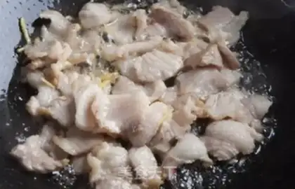 Make Three mustard rice step 0