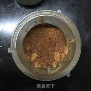 Make Peach cakes step 3