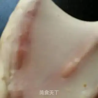Make All-meat rolls step 1