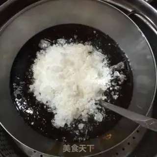 Make Peach cakes step 6