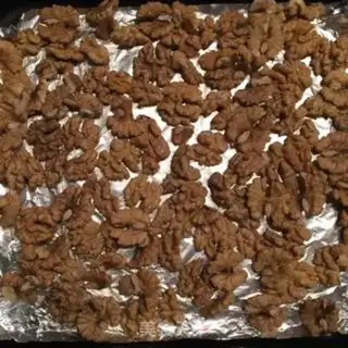 Make Peach cakes step 7