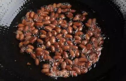 Make Three mustard rice step 4