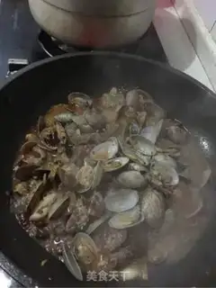 Make Spicy garter step 8