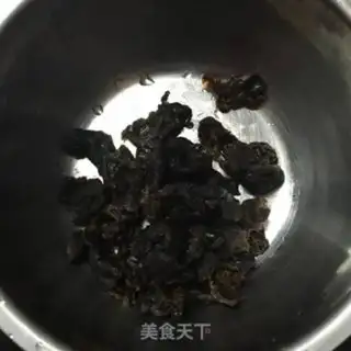 Make Peach cakes step 9
