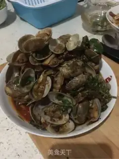 Make Spicy garter step 9