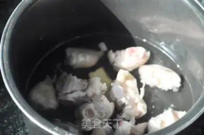 Make Sour hoof step 1