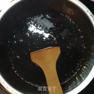 Make Peach cakes step 10