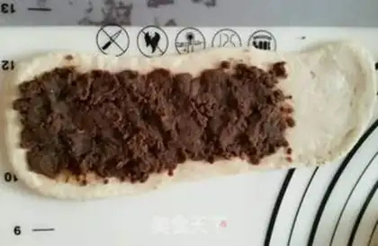 Make All-meat rolls step 5