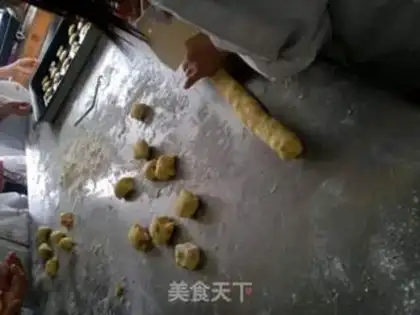 Make Grapes step 3