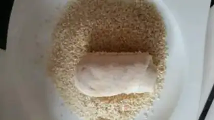 Make All-meat rolls step 8