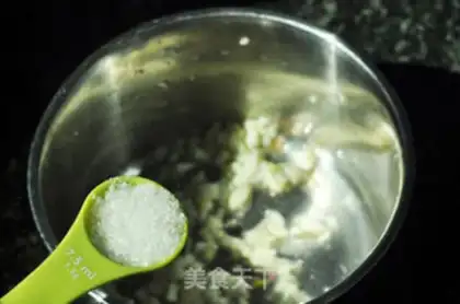 Make Sour hoof step 6