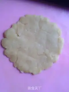 Make Pie pecan step 3