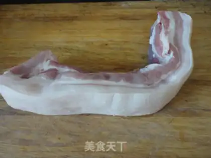Make Pork stew step 0