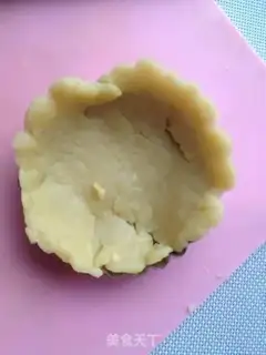 Make Pie pecan step 4