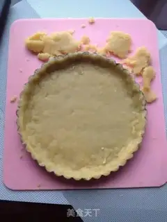 Make Pie pecan step 5