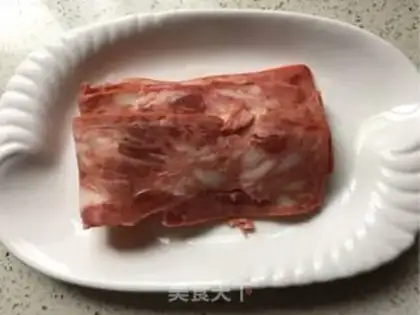 Make Soup and bacon bread step 7