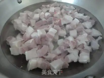 Make Pork stew step 2