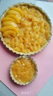 Make Pie pecan step 6