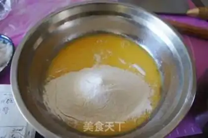 Make Cake step 3