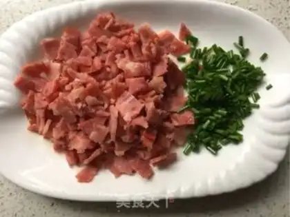 Make Soup and bacon bread step 8