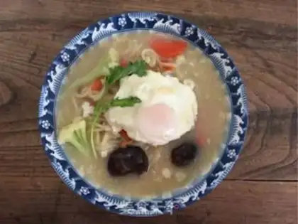 Make Bones and noodles step 4