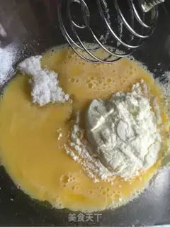 Make Milk crackers step 3