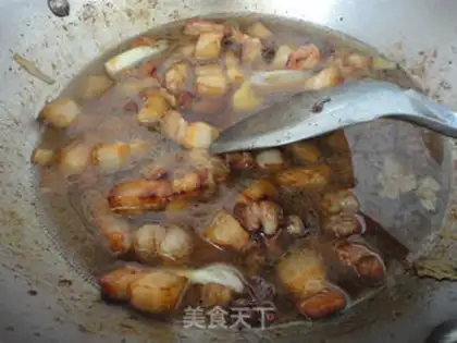 Make Pork stew step 7