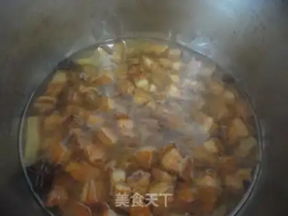 Make Pork stew step 8
