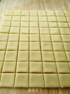 Make Milk crackers step 6