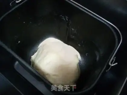 Make Orange bread step 3