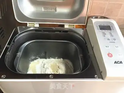 Make Red Bean Sand step 0