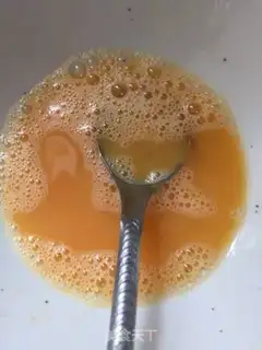 Make Egg dumplings step 2