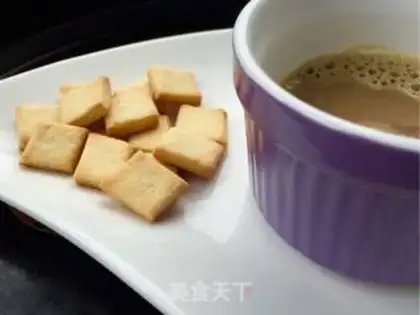 Make Milk crackers step 8