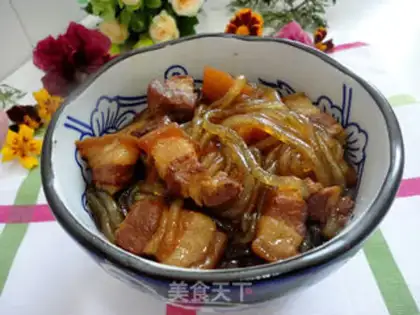 Make Pork stew step 11