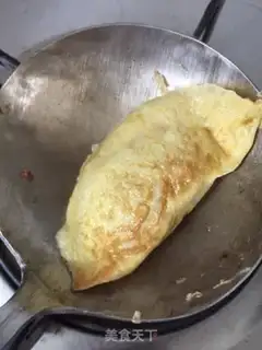 Make Red Bean Sand step 2