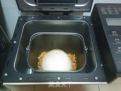 Make Orange bread step 6