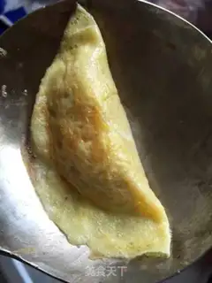 Make Egg dumplings step 5