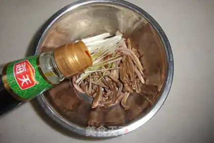 Make A red oil belly step 8