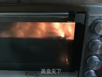 Make Red Bean Sand step 6