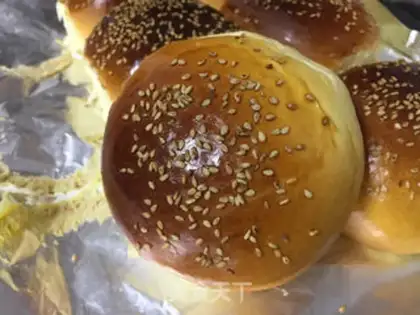 Make Red Bean Sand step 7