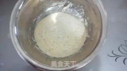 Make Polish toast step 1