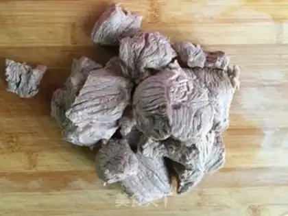 Make Beef scent step 2